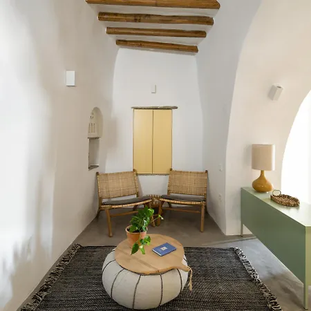 Holiday home Th_eros House Isternia (Tinos)